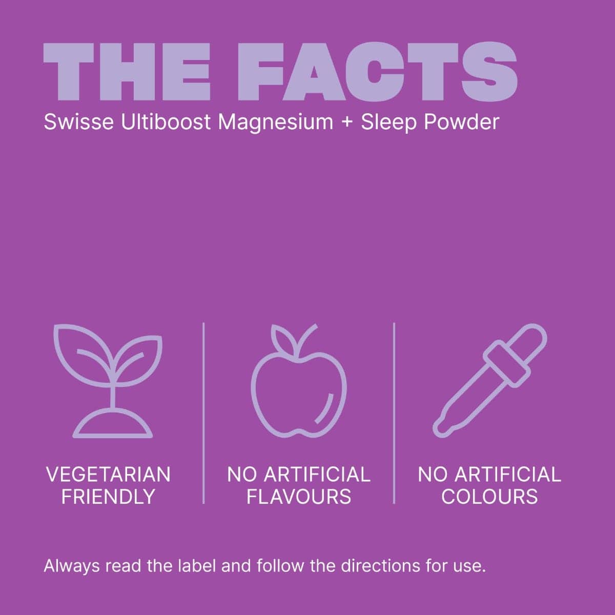 Swisse Australia SWISSE ULTIBOOST Magnesium + Sleep Powder