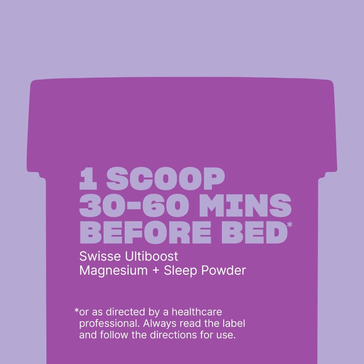 Swisse Australia SWISSE ULTIBOOST Magnesium + Sleep Powder