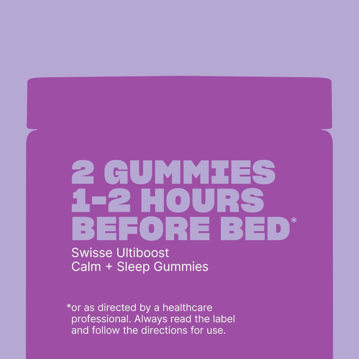 Swisse Australia SWISSE ULTIBOOST Calm + Sleep Gummies