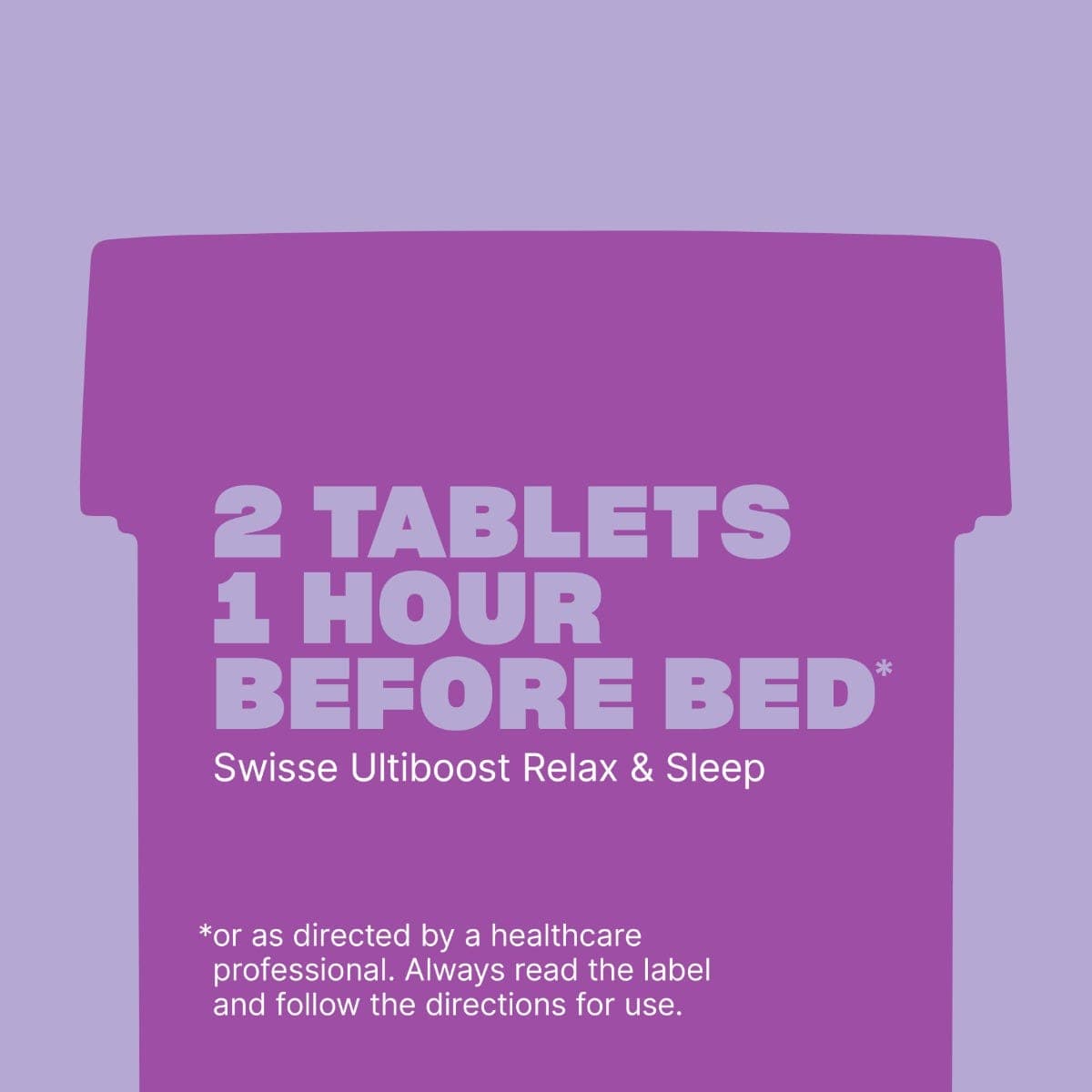 Swisse Australia SWISSE ULTIBOOST Relax & Sleep