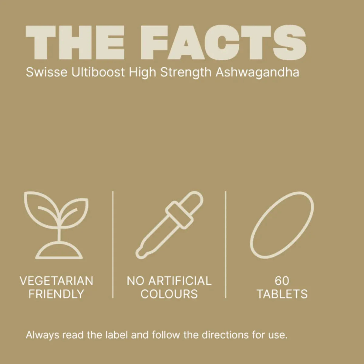 Swisse Australia SWISSE ULTIBOOST High Strength Ashwagandha