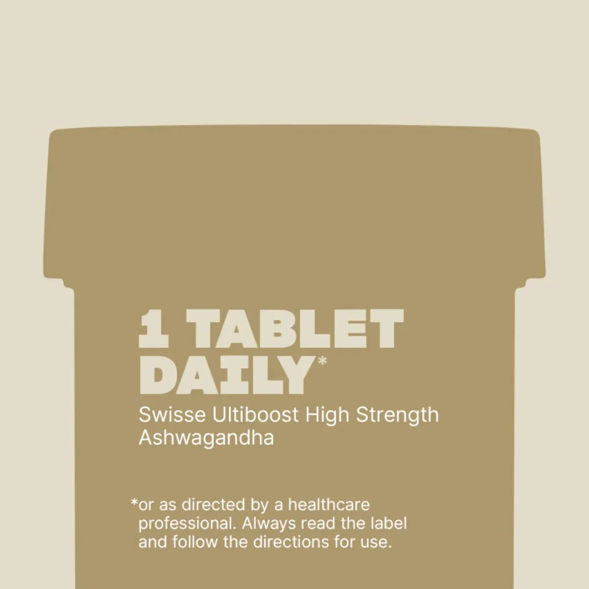 Swisse Australia SWISSE ULTIBOOST High Strength Ashwagandha