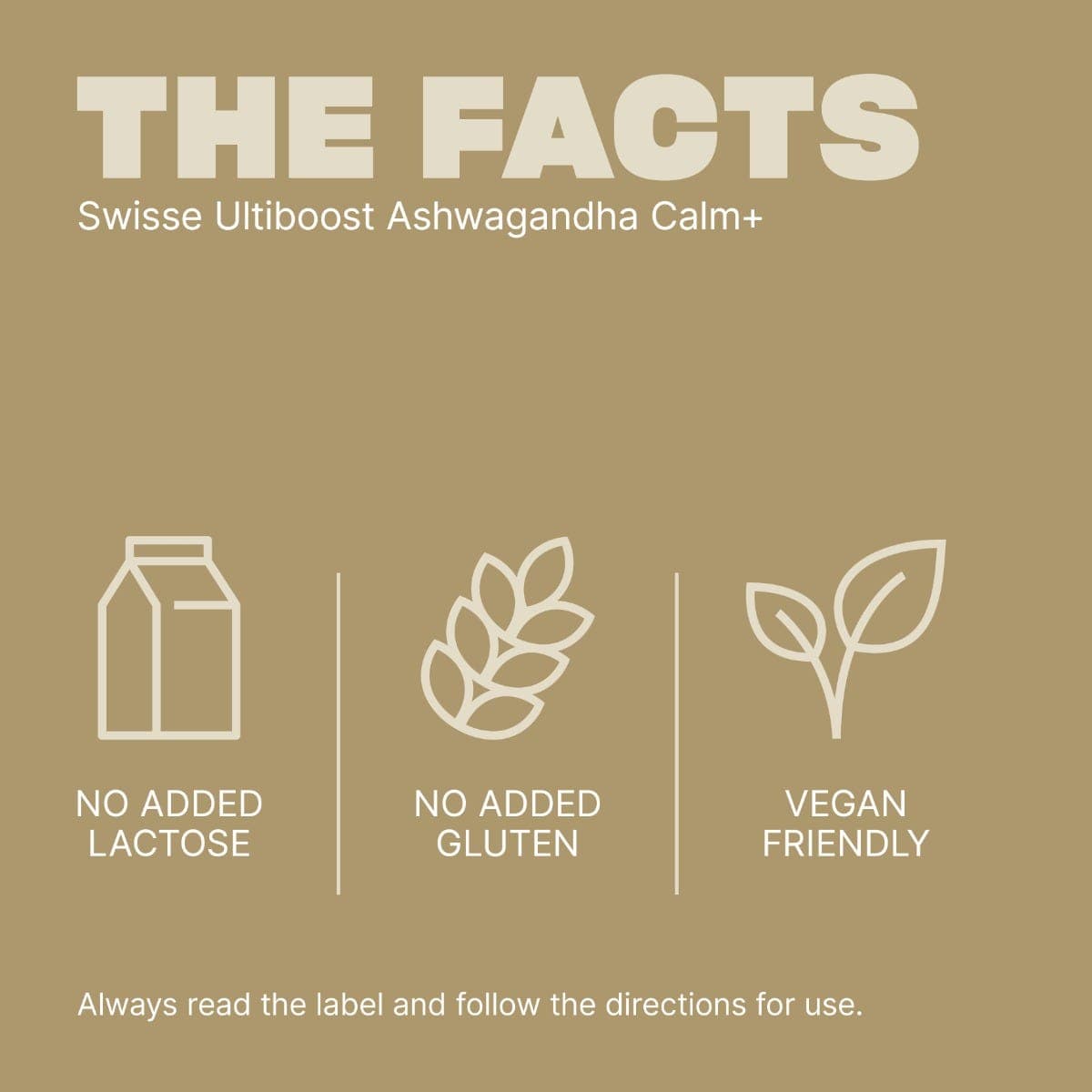 Swisse Australia SWISSE ULTIBOOST Ashwagandha Calm+