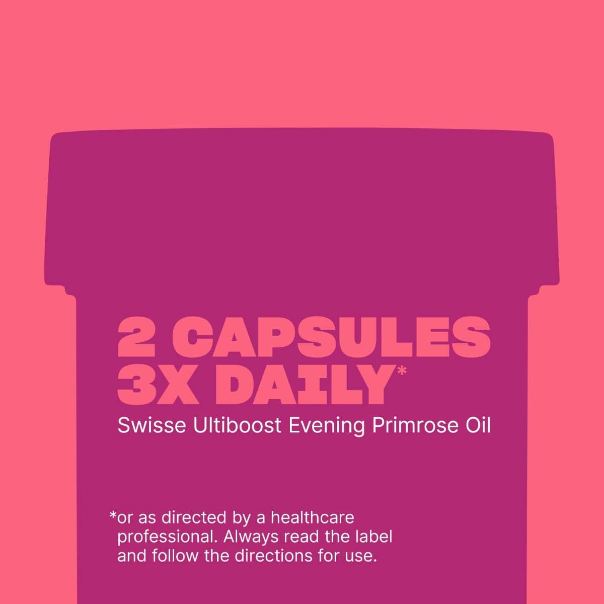 Swisse Australia SWISSE ULTIBOOST Evening Primrose Oil