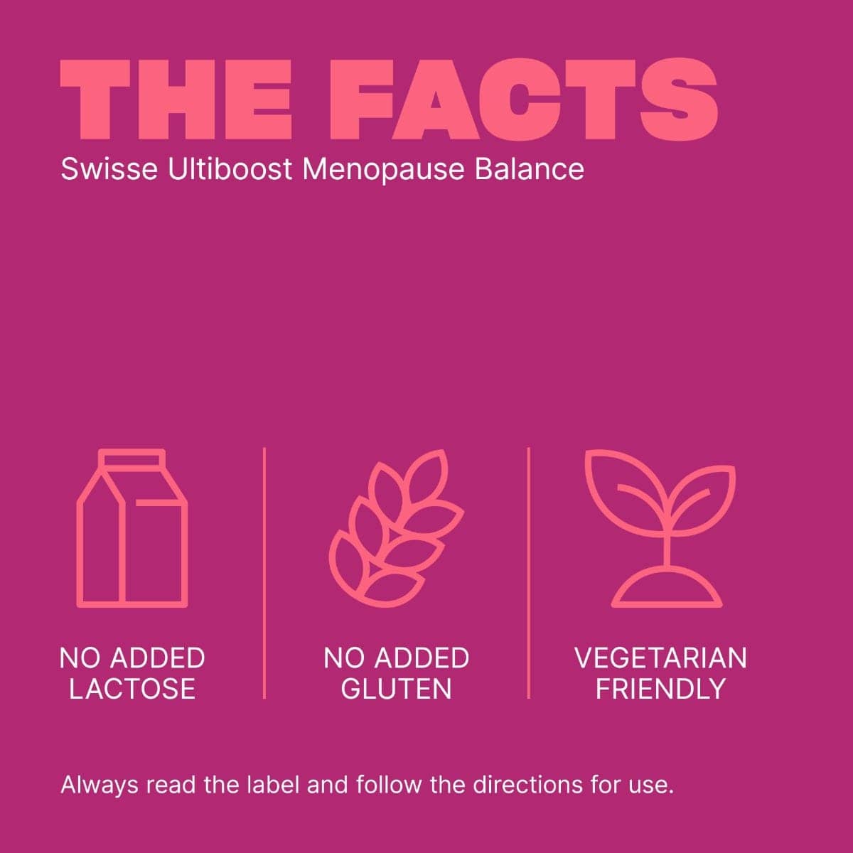Swisse Australia SWISSE ULTIBOOST Menopause Balance