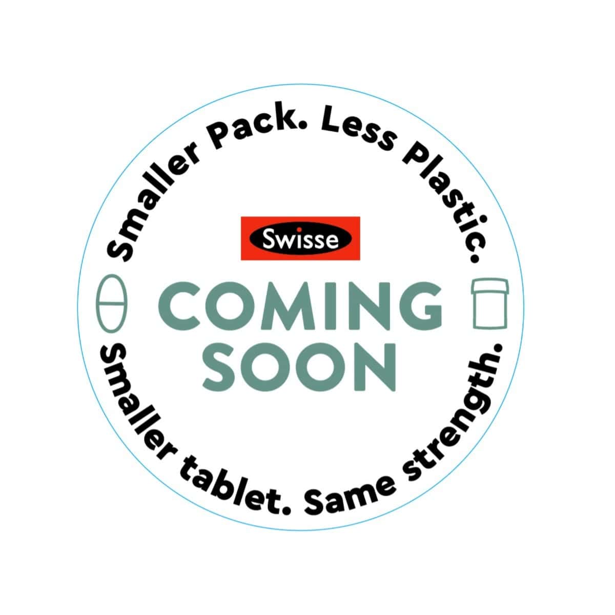 Swisse Australia SWISSE ULTIBOOST Calcium + Vitamin D Mini Tabs
