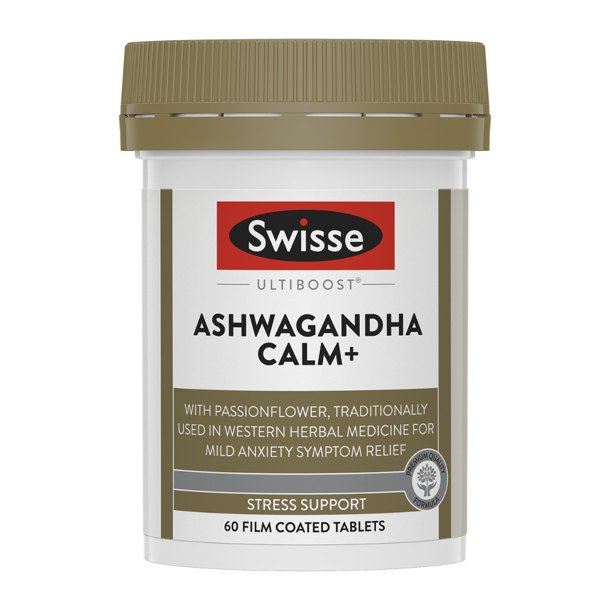 Swisse Australia SWISSE ULTIBOOST Ashwagandha Calm+