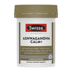 Swisse Australia SWISSE ULTIBOOST Ashwagandha Calm+
