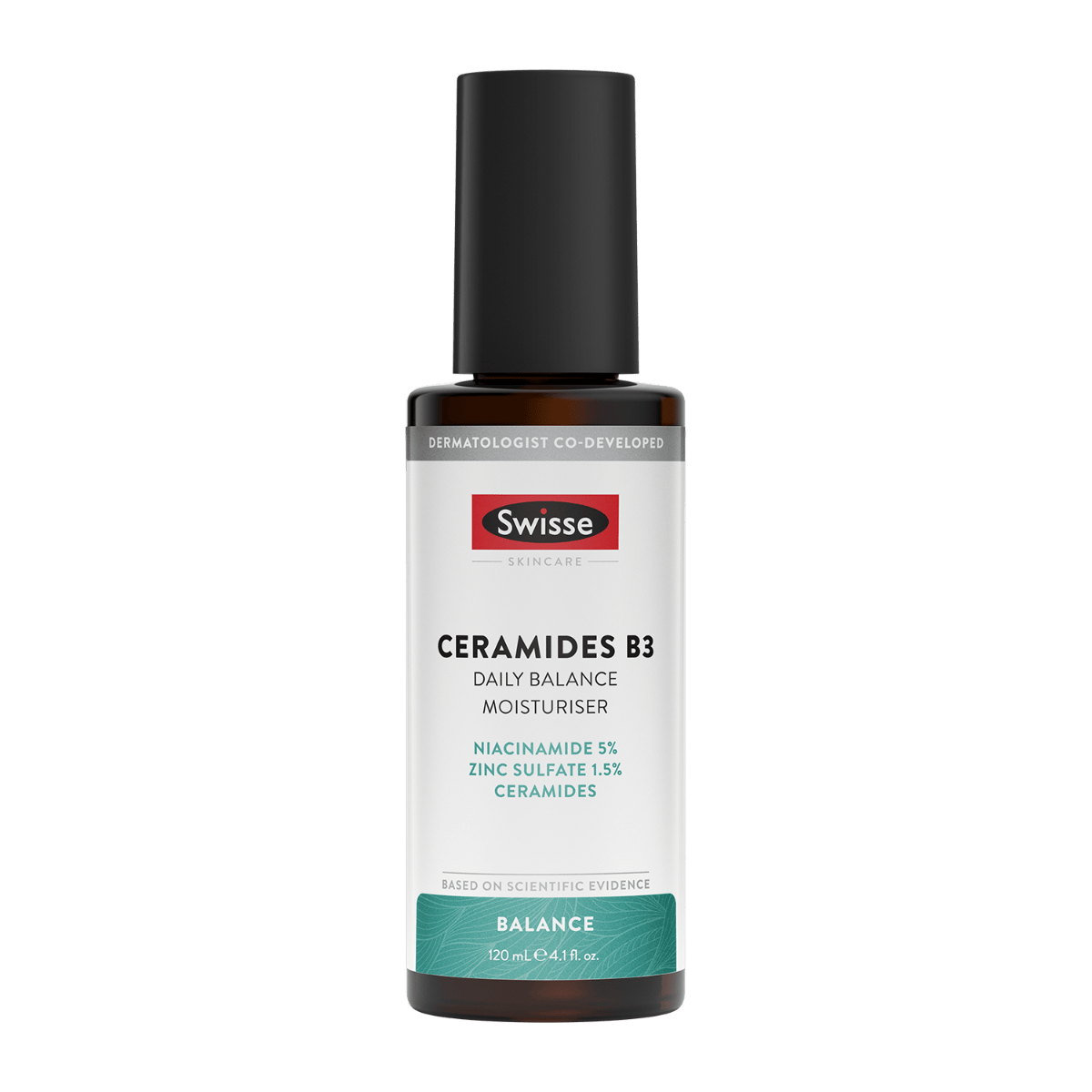 Swisse Australia SWISSE SKINCARE Ceramides B3 Daily Balance Moisturiser