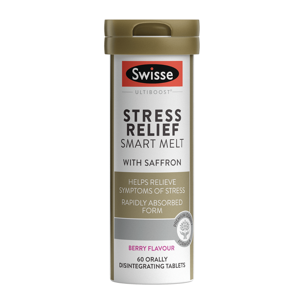 Swisse Australia SWISSE ULTIBOOST Stress Relief Smart Melt