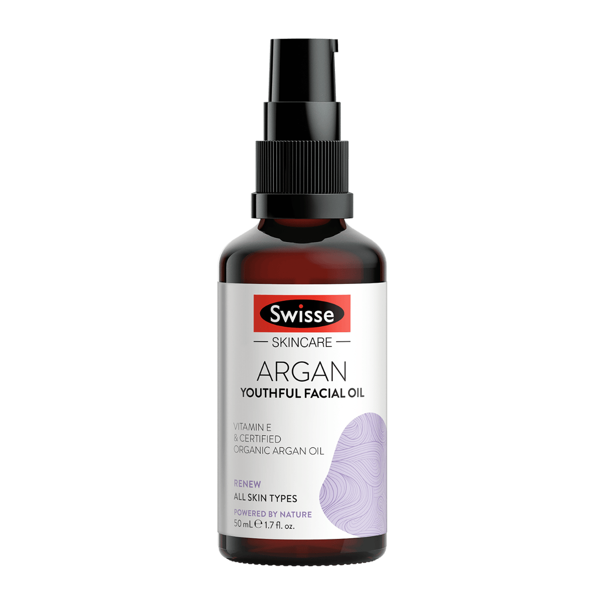 Swisse Australia SWISSE SKINCARE Argan Youthful Facial Oil