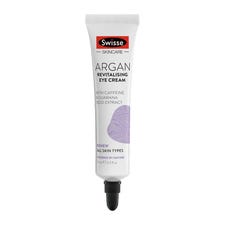Swisse Skincare Argan Revitalising Eye Cream