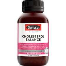 Swisse Ultiboost Cholesterol Balance