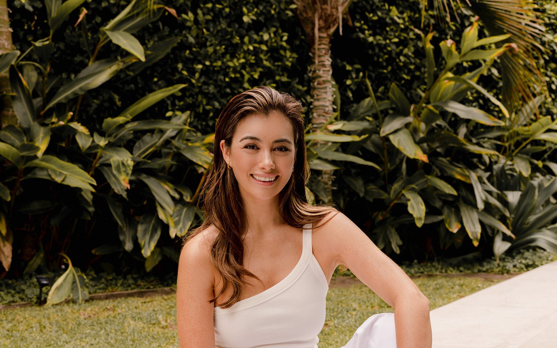 Francesca Hung summer skincare tips