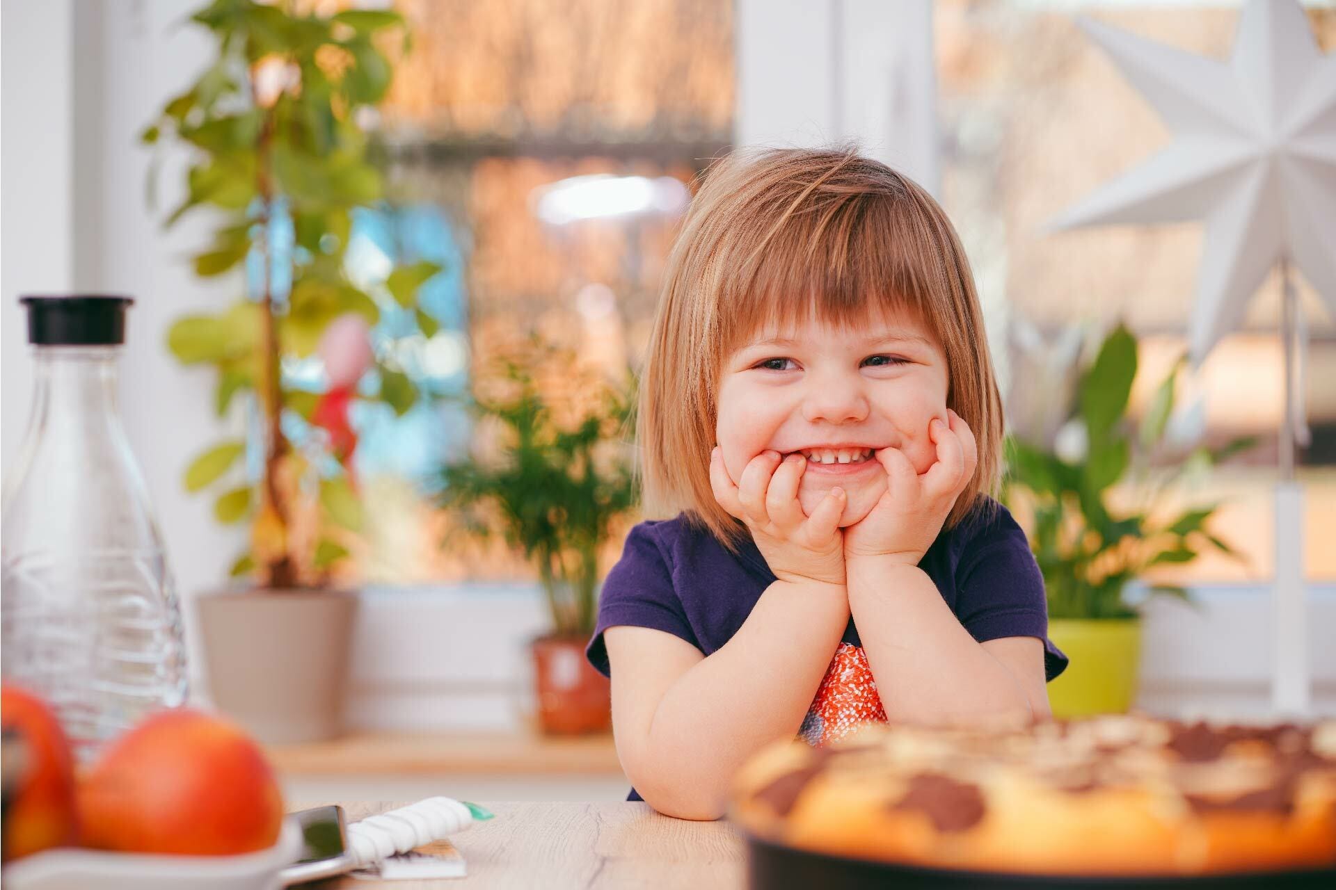 Get fussy eaters to try new foods