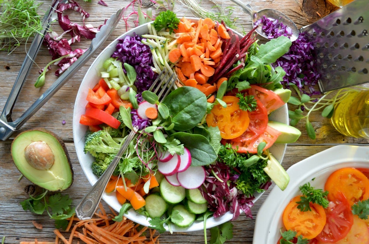 Nine Ways To Spring Clean Your Diet For Summer | Swisse Wellness